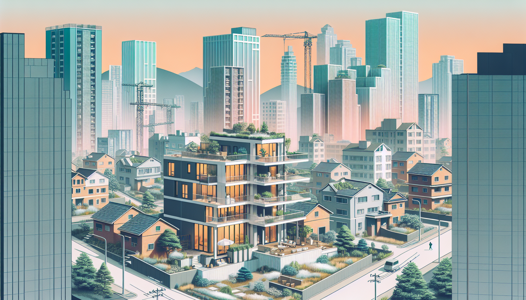 2025년 서울 부동산 시장 전망